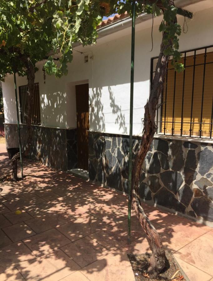 アルアマ・デ・グラナダ Casa De Inesヴィラ エクステリア 写真