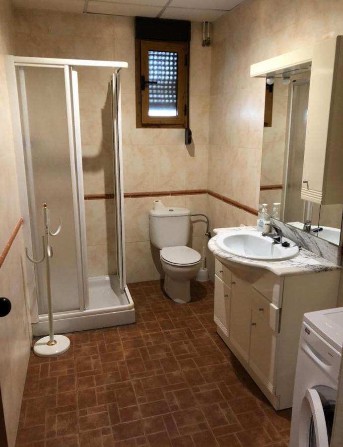 アルアマ・デ・グラナダ Casa De Inesヴィラ エクステリア 写真