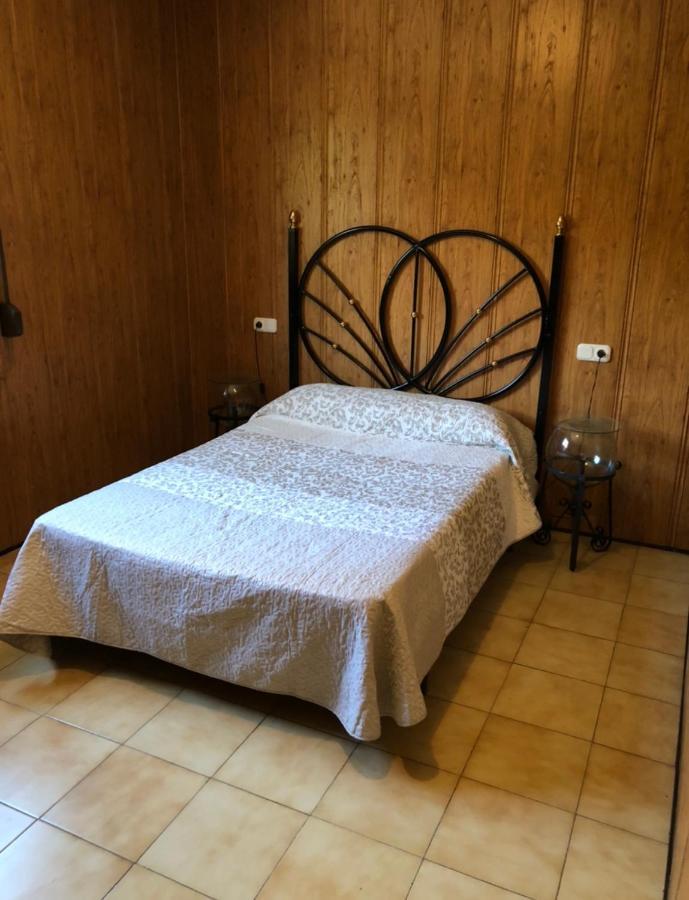 アルアマ・デ・グラナダ Casa De Inesヴィラ エクステリア 写真