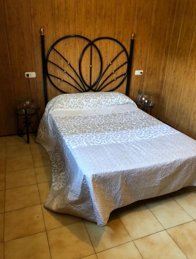 アルアマ・デ・グラナダ Casa De Inesヴィラ エクステリア 写真