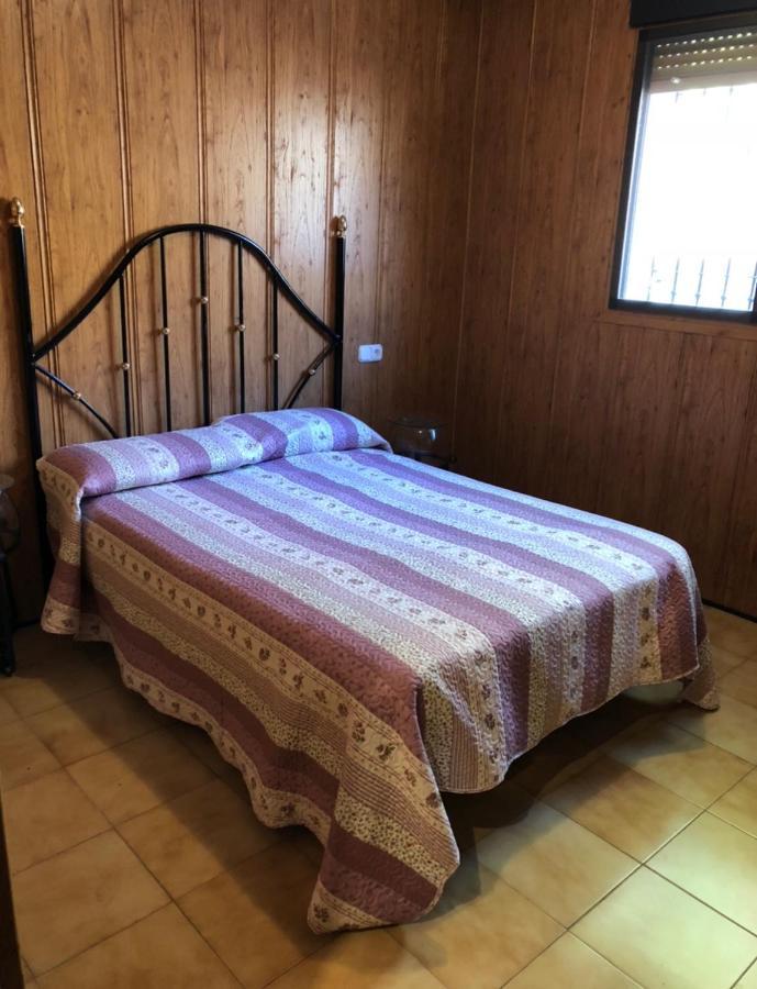 アルアマ・デ・グラナダ Casa De Inesヴィラ エクステリア 写真